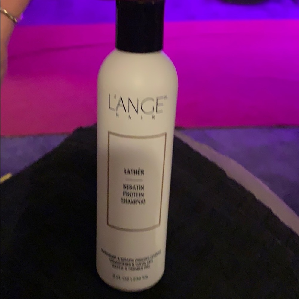 L’ange Lathèr Ketatin Protein Shampoo